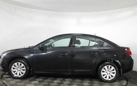 Chevrolet Cruze II, 2012 год, 647 000 рублей, 8 фотография