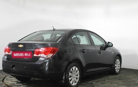 Chevrolet Cruze II, 2012 год, 647 000 рублей, 5 фотография