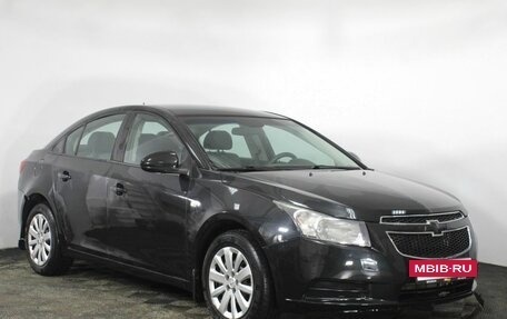 Chevrolet Cruze II, 2012 год, 647 000 рублей, 3 фотография