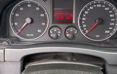 Volkswagen Golf V, 2007 год, 690 000 рублей, 9 фотография