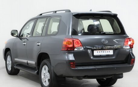 Toyota Land Cruiser 200, 2014 год, 4 800 000 рублей, 7 фотография