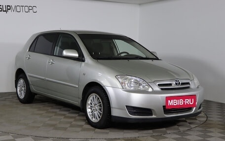 Toyota Corolla, 2007 год, 639 990 рублей, 3 фотография