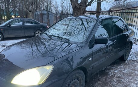 Mitsubishi Lancer IX, 2006 год, 390 000 рублей, 3 фотография