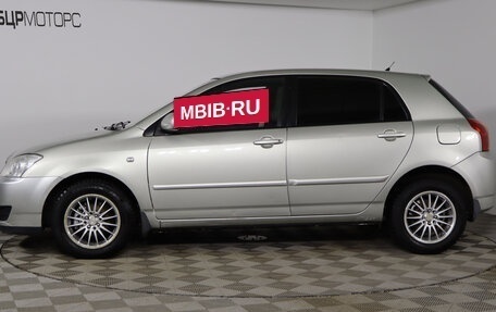 Toyota Corolla, 2007 год, 639 990 рублей, 8 фотография