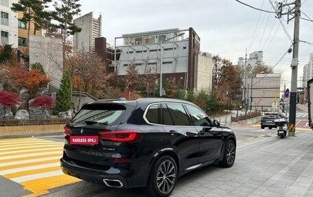 BMW X5, 2021 год, 7 210 000 рублей, 6 фотография