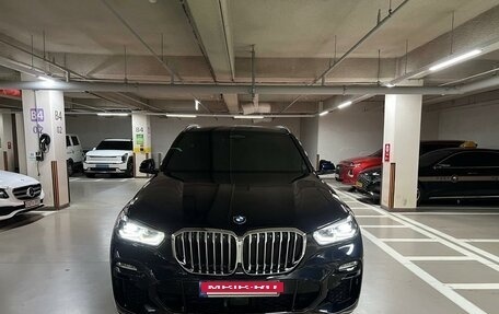 BMW X5, 2021 год, 7 210 000 рублей, 2 фотография