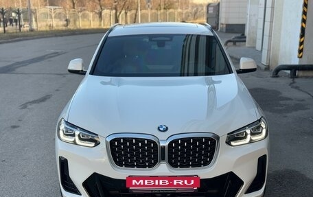 BMW X4, 2022 год, 7 350 000 рублей, 2 фотография