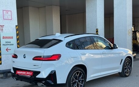 BMW X4, 2022 год, 7 350 000 рублей, 4 фотография