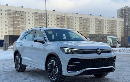 Volkswagen Tiguan, 2024 год, 5 600 000 рублей, 7 фотография