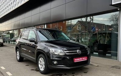 Volkswagen Tiguan I, 2012 год, 1 340 000 рублей, 1 фотография