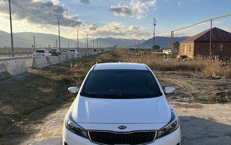 KIA Cerato III, 2018 год, 1 720 000 рублей, 1 фотография