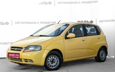 Chevrolet Aveo III, 2007 год, 319 000 рублей, 1 фотография