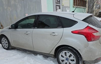 Ford Focus III, 2012 год, 870 000 рублей, 1 фотография