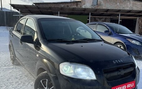 Chevrolet Aveo III, 2007 год, 550 000 рублей, 1 фотография