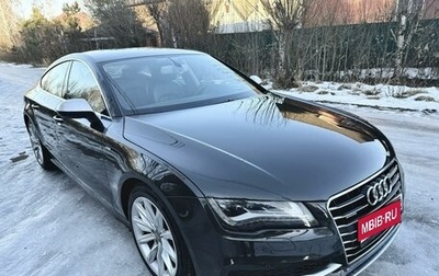 Audi A7, 2011 год, 2 487 000 рублей, 1 фотография