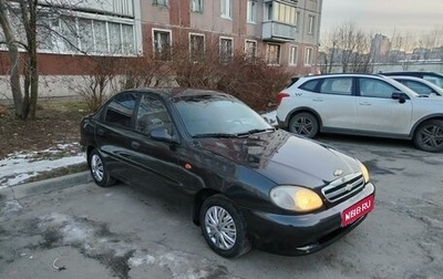 Chevrolet Lanos I, 2006 год, 220 000 рублей, 1 фотография