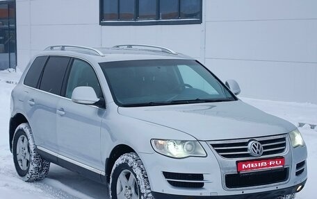 Volkswagen Touareg III, 2008 год, 990 000 рублей, 1 фотография