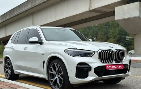 BMW X5, 2022 год, 7 120 000 рублей, 1 фотография