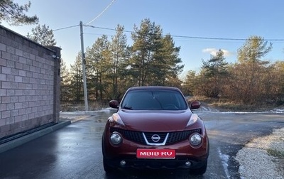 Nissan Juke II, 2011 год, 1 200 000 рублей, 1 фотография