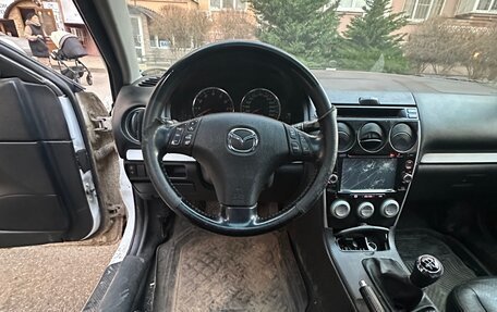 Mazda 6, 2004 год, 375 000 рублей, 1 фотография