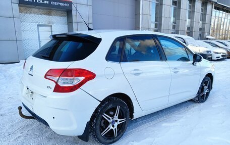 Citroen C4 II рестайлинг, 2011 год, 510 000 рублей, 5 фотография