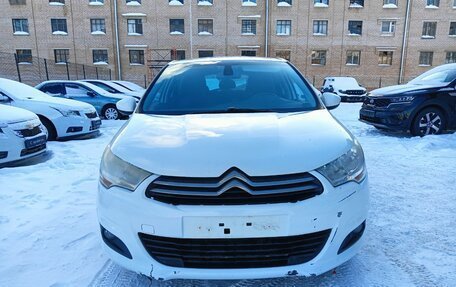 Citroen C4 II рестайлинг, 2011 год, 510 000 рублей, 8 фотография