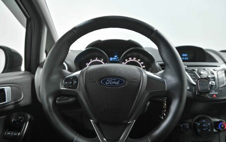 Ford Fiesta, 2016 год, 691 000 рублей, 9 фотография