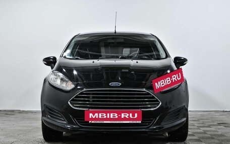 Ford Fiesta, 2016 год, 691 000 рублей, 3 фотография