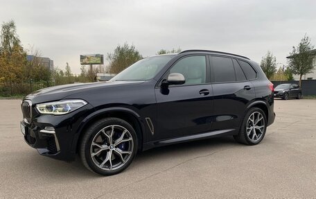 BMW X5, 2019 год, 6 750 000 рублей, 5 фотография