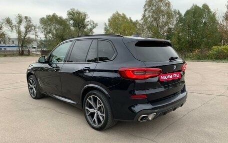 BMW X5, 2019 год, 6 750 000 рублей, 4 фотография