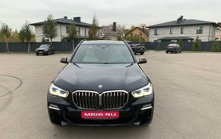 BMW X5, 2019 год, 6 750 000 рублей, 3 фотография