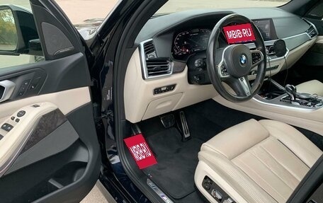 BMW X5, 2019 год, 6 750 000 рублей, 13 фотография