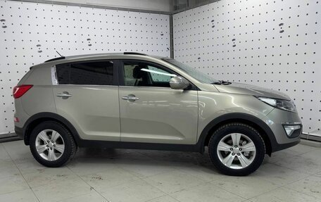 KIA Sportage III, 2012 год, 1 380 000 рублей, 8 фотография