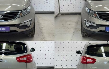 KIA Sportage III, 2012 год, 1 380 000 рублей, 9 фотография