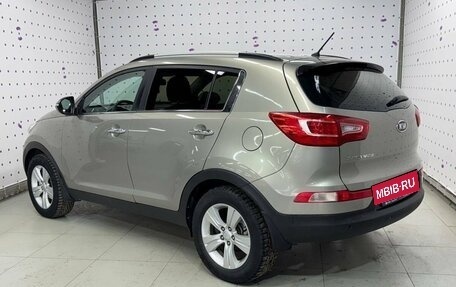 KIA Sportage III, 2012 год, 1 380 000 рублей, 4 фотография