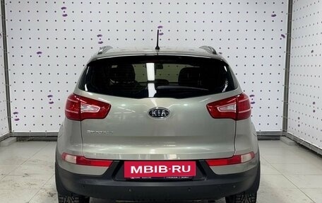 KIA Sportage III, 2012 год, 1 380 000 рублей, 6 фотография