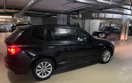 BMW X3, 2013 год, 2 100 000 рублей, 16 фотография