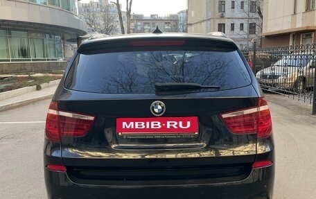 BMW X3, 2013 год, 2 100 000 рублей, 2 фотография