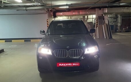 BMW X3, 2013 год, 2 100 000 рублей, 15 фотография