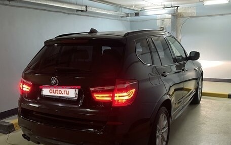 BMW X3, 2013 год, 2 100 000 рублей, 18 фотография