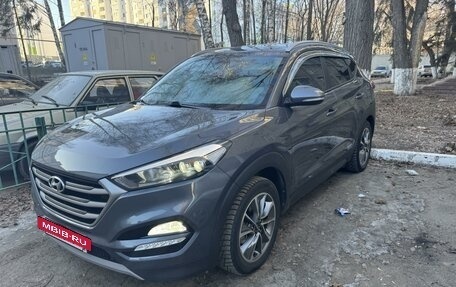 Hyundai Tucson III, 2018 год, 2 335 000 рублей, 5 фотография