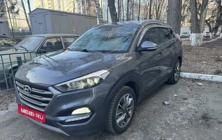 Hyundai Tucson III, 2018 год, 2 335 000 рублей, 6 фотография