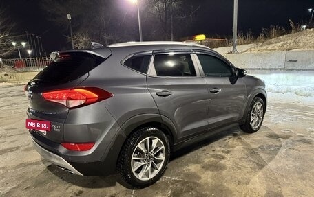 Hyundai Tucson III, 2018 год, 2 335 000 рублей, 15 фотография