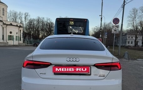 Audi A5, 2019 год, 3 999 999 рублей, 9 фотография