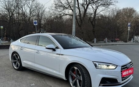 Audi A5, 2019 год, 3 999 999 рублей, 5 фотография