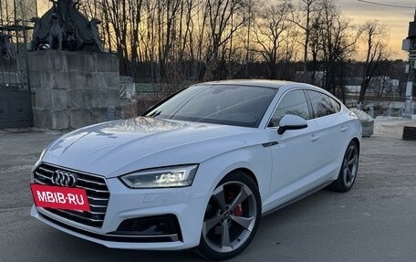 Audi A5, 2019 год, 3 999 999 рублей, 3 фотография