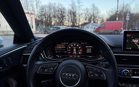 Audi A5, 2019 год, 3 999 999 рублей, 16 фотография