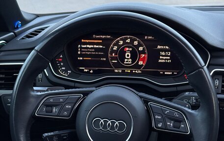 Audi A5, 2019 год, 3 999 999 рублей, 17 фотография