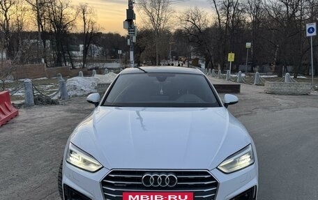 Audi A5, 2019 год, 3 999 999 рублей, 4 фотография