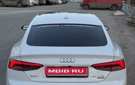 Audi A5, 2019 год, 3 999 999 рублей, 14 фотография